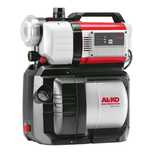 AL-KO Zestaw Hydroforowy HW 4000 FCS Comfort Ze Zbiornikiem 17L 1000W