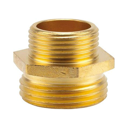 Gardena Nypel Mosiężny Gwintowany Redukcyjny (GZ 1") - (GZ 3/4") 7263-20