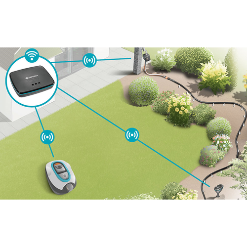 Gardena Smart Hydrofor E 5000/5E + Router 19106-20
