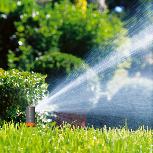 Gardena Sprinklersystem Zraszacz Wynurzalny Turbinowy T 380 8205-29