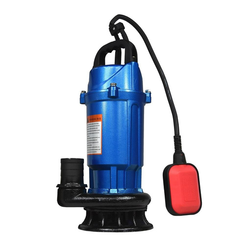 IBO Pompa Zatapialna Ściekowa MAGNUM 2500 Z Pływakiem 250W 230V