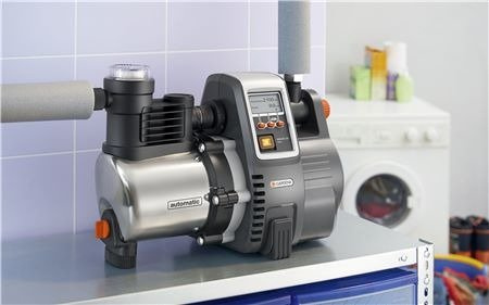 Gardena Premium Hydrofor Elektroniczny 6000/6E LCD Inox 1760-20