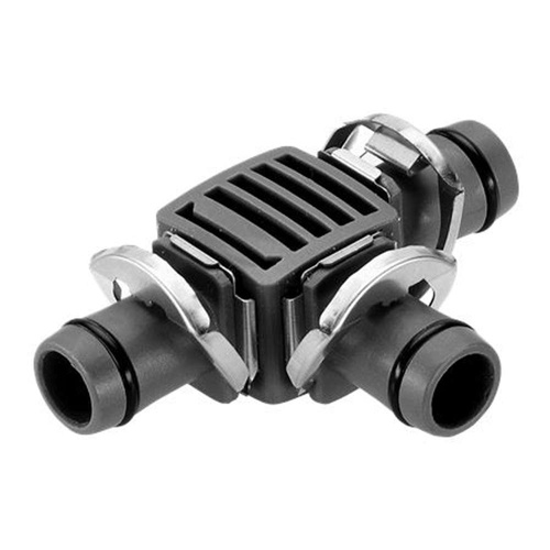 Gardena Micro-Drip System Rozdzielacz T Do Rury Montażowej 13mm (1/2'') 2szt 8329-29