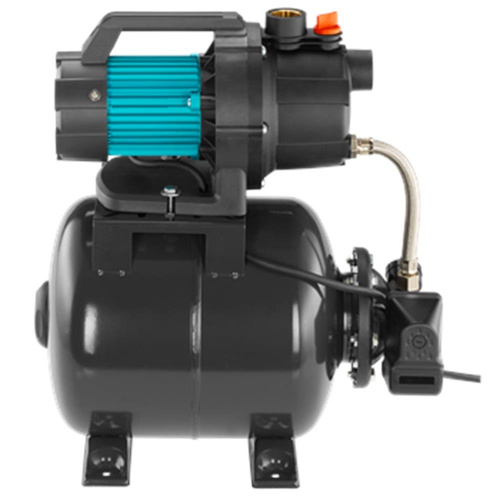 Gardena Zestaw Hydroforowy Pompa 3000/4 + Zbiornik 19L 9020-29