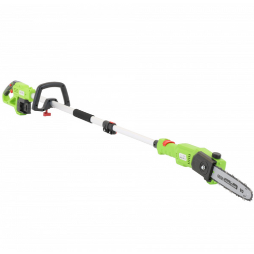 4Garden APW2522 Podkrzesywarka Akumulatorowa Na Wysięgniku 2x20V