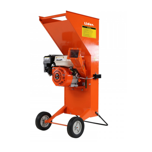 Lider JR5049 Rozdrabniacz Spalinowy 196cm3 + OLEJ GRATIS