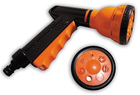 Pistolet 7-funkcyjny QUICK STOP ECO-4442