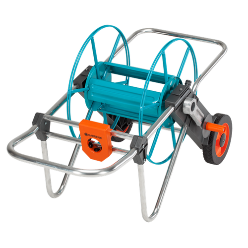 Gardena Wózek na Wąż Metalowy 100m  2674-20