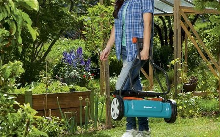 Gardena Classic Ręczna Kosiarka Bębnowa 400 4018-20