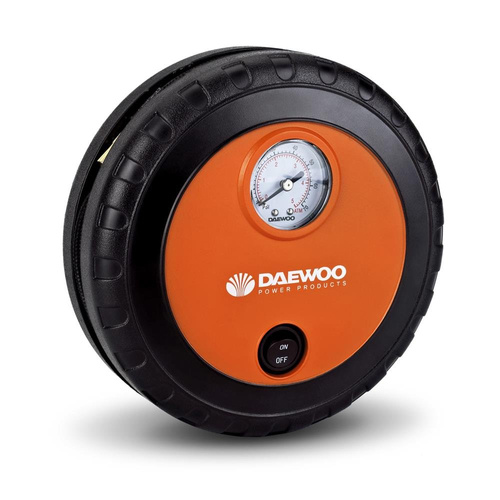 DAEWOO DW 25 Kompresor Samochodowy 