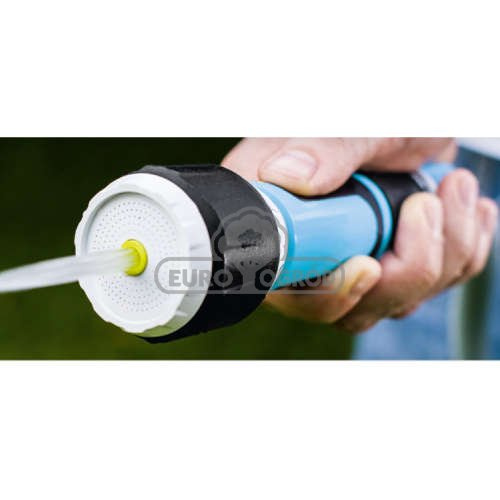 Cellfast Zestaw Zraszacz Prosty Wielofunkcyjny + Złącza Ergo Line 1/2'' 53-510