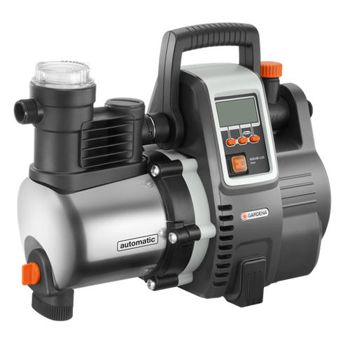 Gardena Premium Hydrofor Elektroniczny 6000/6E LCD Inox 1760-20