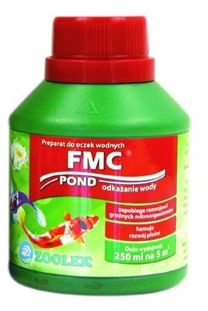FMC pond plus  250 ml