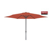 Doppler Parasol Ogrodowy Basic Lift II 300cm Rudy