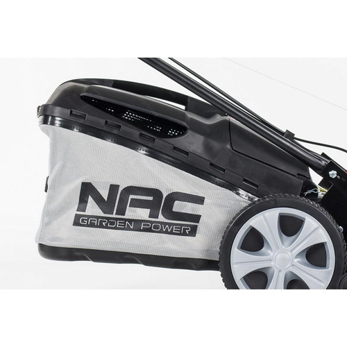 NAC LS46-625E-HS Kosiarka Spalinowa Z Napędem B&S 150 cm3 + OLEJ GRATIS