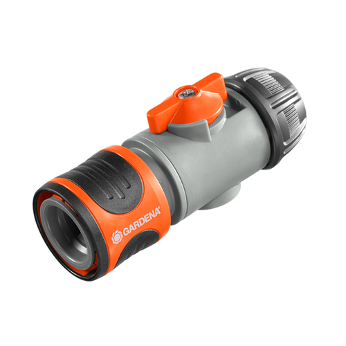 Gardena Szybkozłącze z Zaworem Regulacyjnym 1/2'' 2942-20