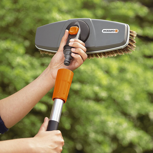 Gardena Cleansystem Zestaw Do Mycia Samochodu 5580-20