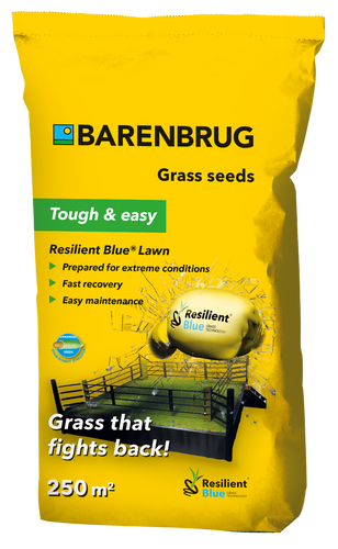 Barenbrug na Ekstremalne Warunki RESILIENT BLUE LAWN Tough & easy 5kg