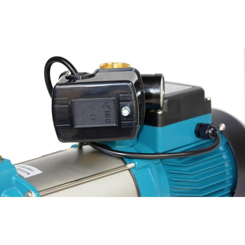IBO Pompa Hydroforowa Z Osprzętem MH 1500 SS INOX 230V 1500W
