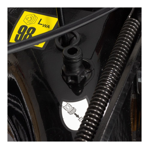 NAC LS50-173-HS-NG Kosiarka Spalinowa Z Napędem 4w1 173cm3 + OLEJ GRATIS