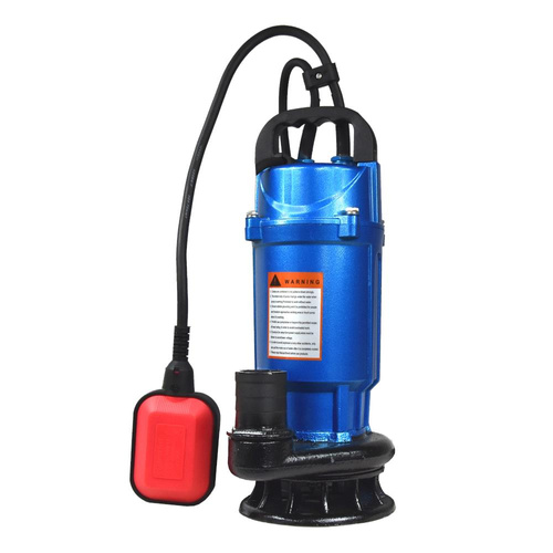 IBO Pompa Zatapialna Ściekowa MAGNUM 2500 Z Pływakiem 250W 230V