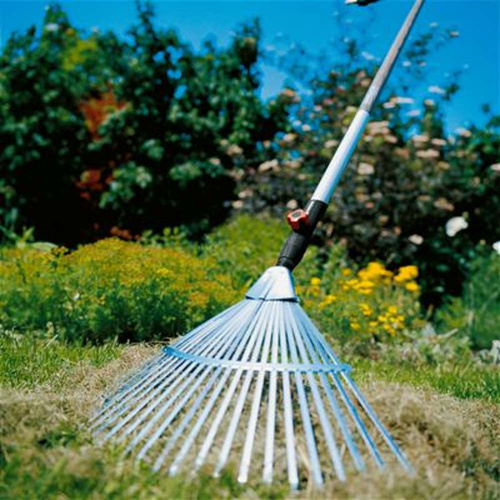 Gardena Combisystem Grabie Wachlarzowe Z Trzonkiem 130cm 3022-20