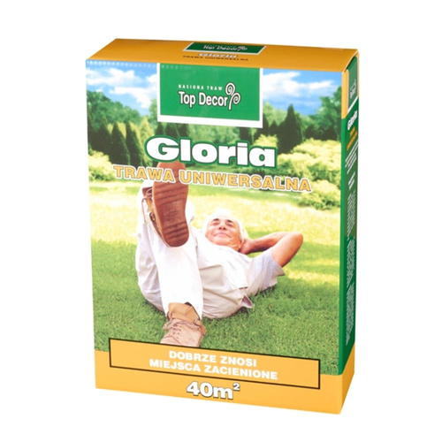 Top Decor Mieszanka Traw Uniwersalnych GLORIA 1kg
