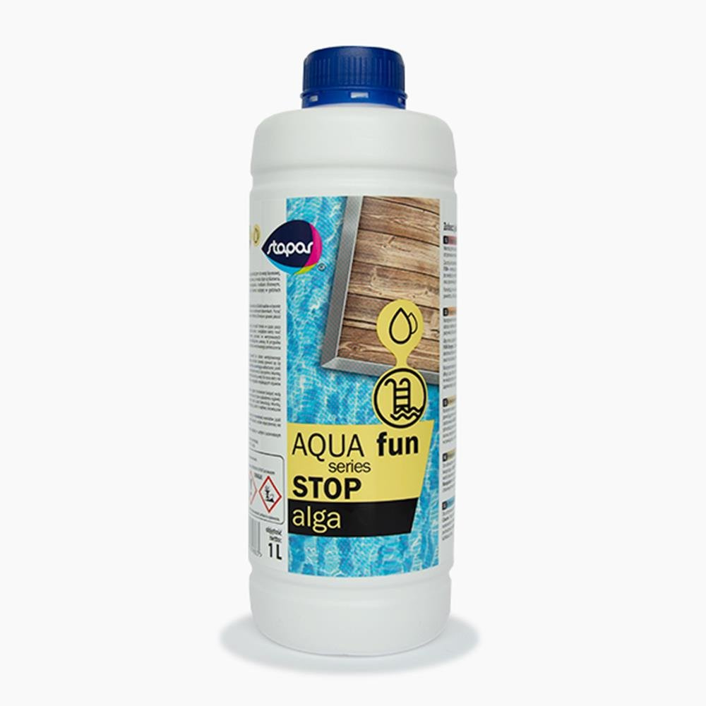 Stapar Preparat Przeciwko Algom 1L sklep Euro Ogród