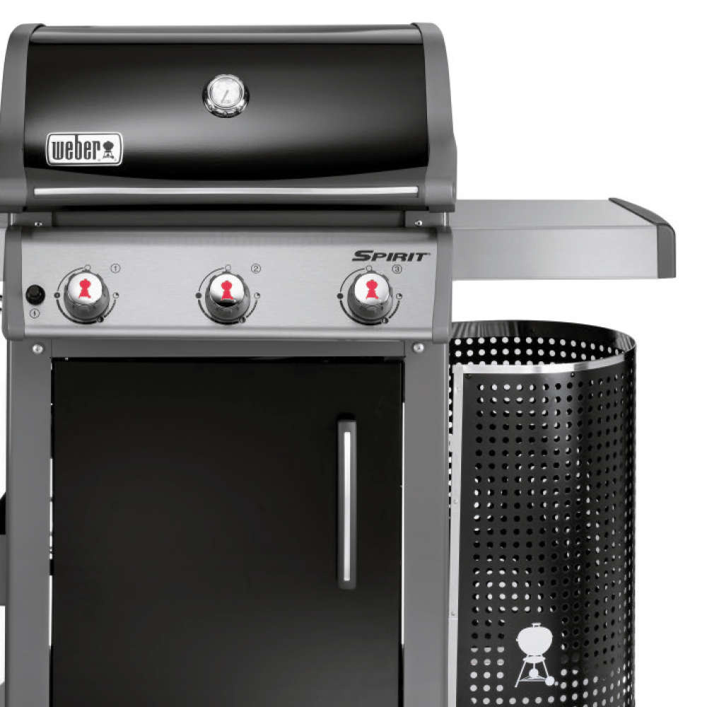 er Grill Gazowy Spirit E320 Premium GBS Czarny 46713333 sklep