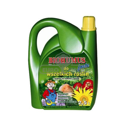 Agrecol Biohumus Forte 2,5L