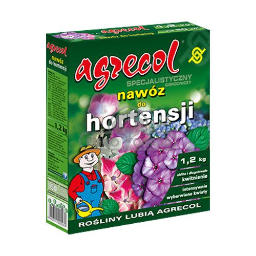 Agrecol Nawóz Do Hortensji 1,2kg