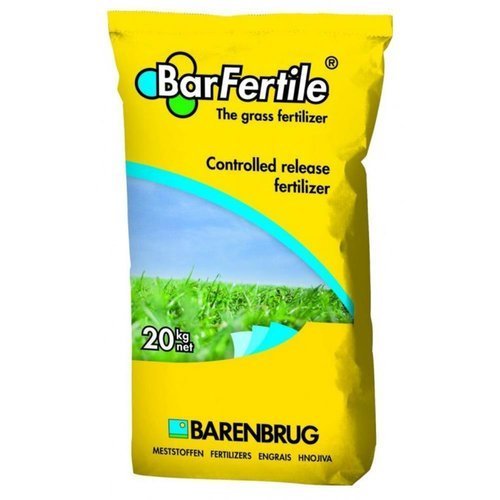 Barenbrug Nawóz Do Trawy Jesienny BarFertile 20kg 