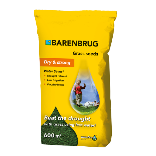 Barenbrug Trawa Odporna na Suszę Water Saver Dry Strong 15kg