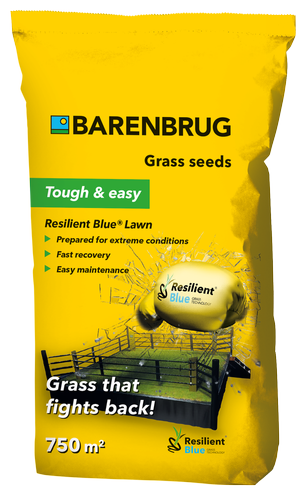 Barenbrug na Ekstremalne Warunki RESILIENT BLUE LAWN Tough & easy 15kg