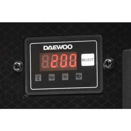 DAEWOO GDA 7500DPE-3 Agregat Prądotwórczy Dual Power Benzynowy 6,5 / 6,0kW + OLEJ GRATIS