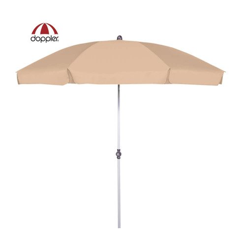 Doppler Parasol Ogrodowy Active 200cm Ecru 820 411557