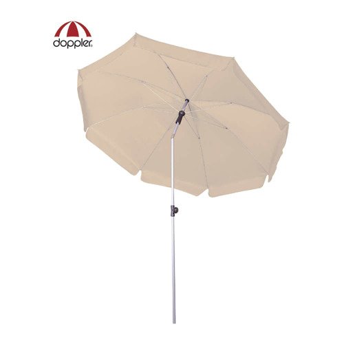 Doppler Parasol Ogrodowy Active 240cm Ecru 820 421557