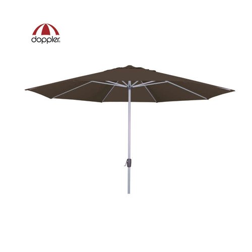 Doppler Parasol Ogrodowy Active 380cm Antracytowy 840 444438