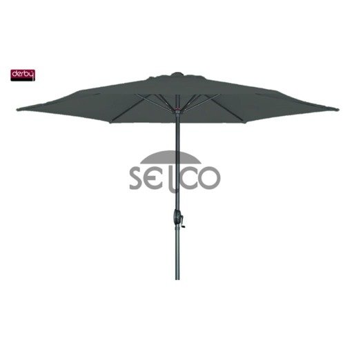 Doppler Parasol Ogrodowy Basic Lift NEO 300 Antracytowy (431442 840)