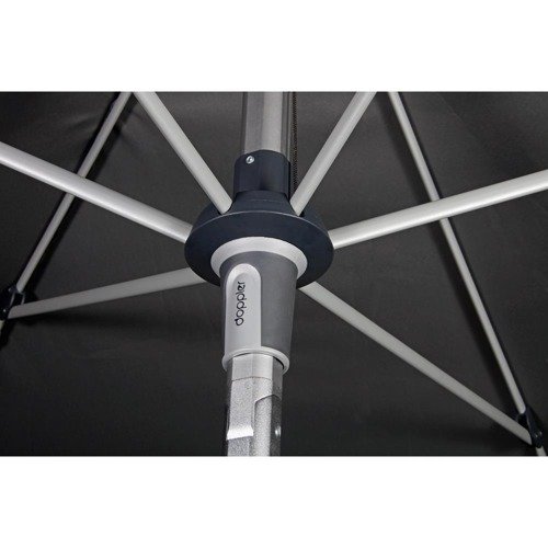 Doppler Parasol Ogrodowy Expert 2x3 Auto Tilt Rudy (461441 831)