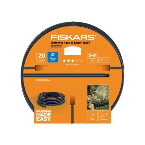 Fiskars Wąż Ogrodowy 13mm 1/2" 20m Q3 1027102