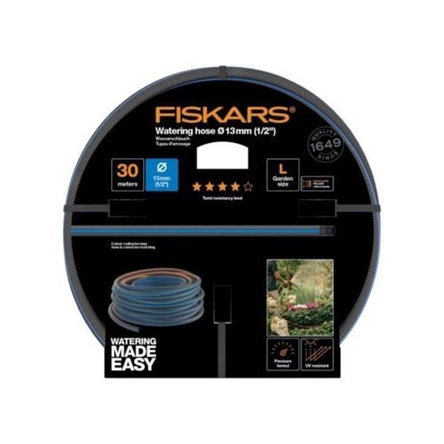 Fiskars Wąż Ogrodowy 13mm 1/2" 30m Q4 1027105