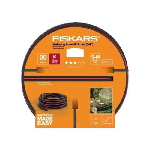 Fiskars Wąż Ogrodowy 19mm 3/4" 20m Q3 1027109