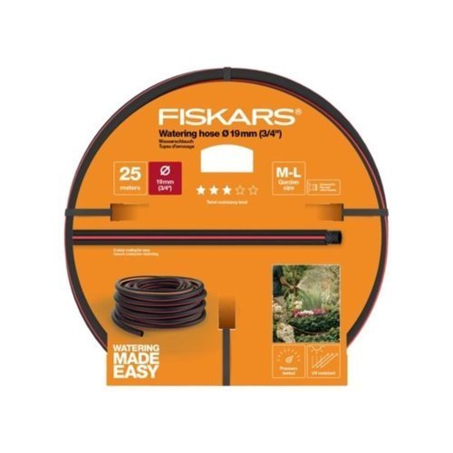 Fiskars Wąż Ogrodowy 19mm 3/4" 25m Q3 1027100