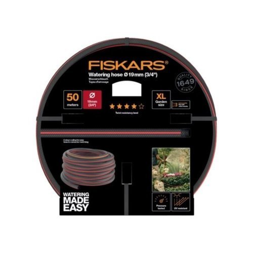 Fiskars Wąż Ogrodowy 19mm 3/4" 50m Q4 1027111