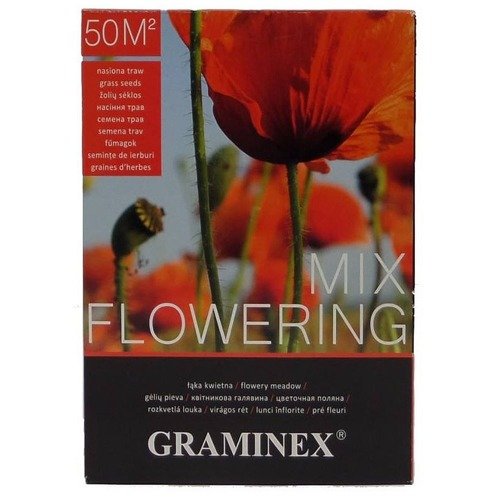 GRAMINEX Trawa FLOWERING MIX 1 kg