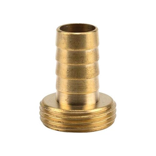 Gardena Przyłącze Kranowe Mosiężne 1-Częściowe 26,5mm (G3/4") / 13mm (1/2") 7146-20