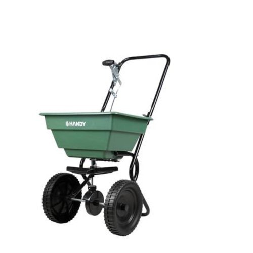 Handy FCR1003 Rozrzutnik Siewnik Rozsiewacz Pchany Rozsiewacz 27kg