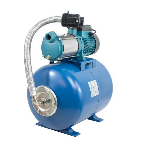 IBO Pompa Hydroforowa MHI 1800 INOX + Zbiornik Ciśnieniowy 50 l Włoski