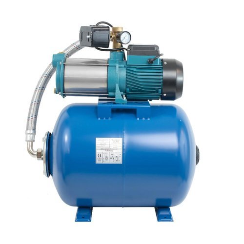IBO Pompa Hydroforowa MHI 1800 + Zbiornik Ciśnieniowy 50 l Włoski